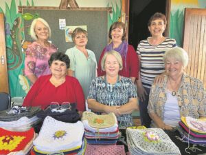 Jeffreysbaai: Plaaslike dames hekel vir nasionale marathon