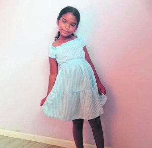 Tailyn (8) is skaak-foendie