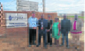 Waste sites expanded and improved