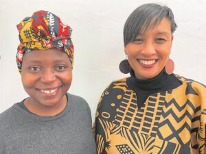 Local organisations band together to host empowering high tea