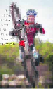 Cyclists to race through wind farm