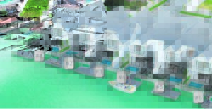 Luxury development takes shape in St Francis Bay