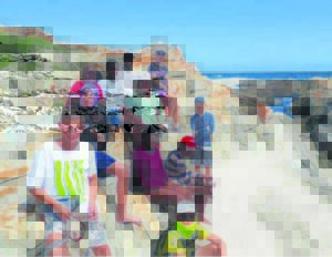 Learners tackle Otter Challenge