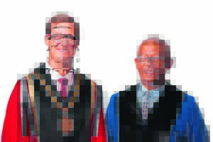 Timothy Jantjes elected as Kouga deputy mayor