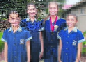 Gimnaste tuimel plekke los