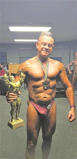 André van Niekerk (60)