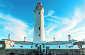 Visit Seal Point Lighthouse in Cape St Francis