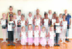 Dancers gear up for festival