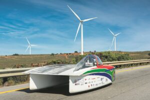 Popular Sasol Solar Challenge heads to Jeffreys Bay