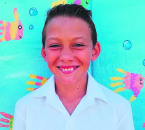 Krieketspan maak skoonskip