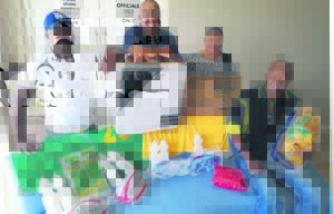 Ward Development Fund boost for Patensie