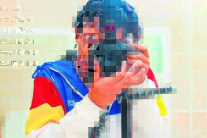 Local show nominated for best drama series