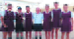 Hoërskool McLachlan gaan ‘wacky’