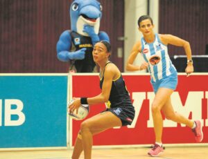 National recognition for young netball stars