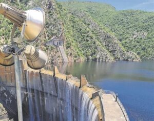 No need for concern despite gradual decline in Kouga Dam water levels