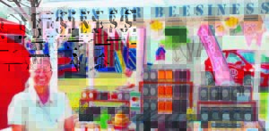 Bee products made with love