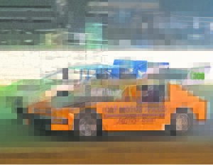 Stock car action this weekend