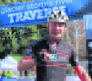 Rookie wins Storms River Traverse