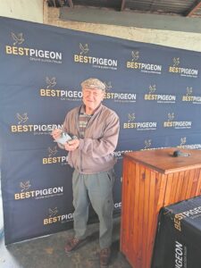 Dominee se duif die beste