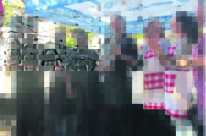 Calamari Festival turns on the heat