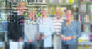 Friends of the Library still up and running