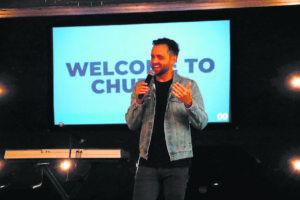 Passionate about community connection