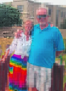 Dedicated residents build new bridge to improve safety