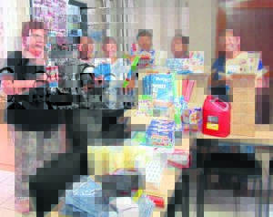 Woodlands Dairy supports community