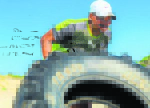 Fitness training keeps youth focused