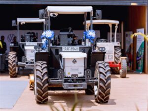 Volkswagen Group Africa to pilot modern farming with e-tractors in Africa