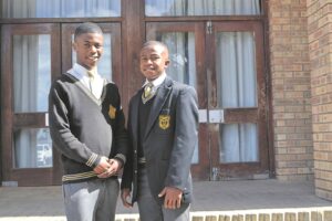 Humansdorp Secondary learners excel in sport
