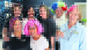 Go colourful or bald for Cansa Jeffreys Bay