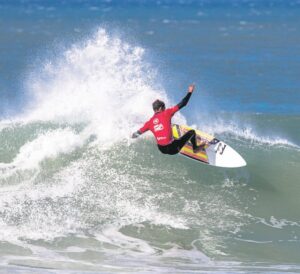 Faulkner wins Nelson Mandela Bay Surf Pro