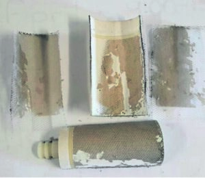 Excess caustic soda leaves water ‘unusable’