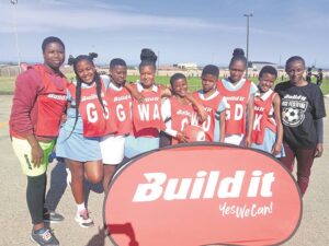 Build It hosts sport festival