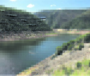 Boere bekommerd oor lae dam-vlak