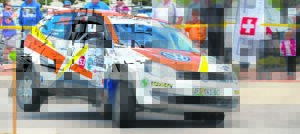 Rally cars to rev it in JBay