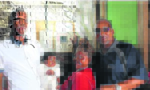 First time electricity for 200 households