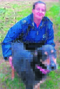 Ná 2 eensame jare word die tolhekhond ‘gered’