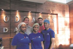 Woodlands empowers unemployed youth
