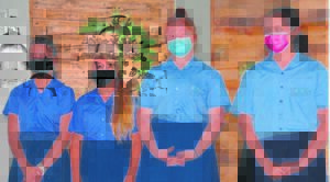 JBay Academy’s leaders for 2022