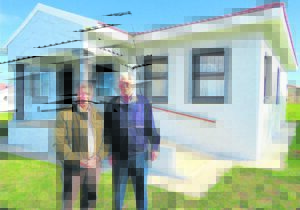 Wyk 3 neem dienslewering na mense