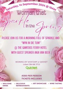 Spring into empowerment with inspirational women’s event