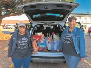 Female Friday project aims to uplift young girls