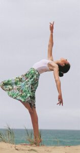 Local dance studio showcases top dancers