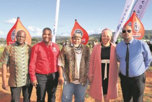 PPC land handover big boost for Hankey housing project