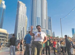 From Tsitsikamma to the world