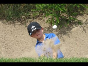 Golf prodigy (6) to represent SA in Malaysia
