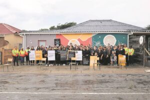 Freedom Walk to raise awareness about human trafficking