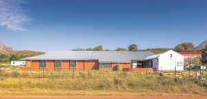 Kareedouw receives its first public library